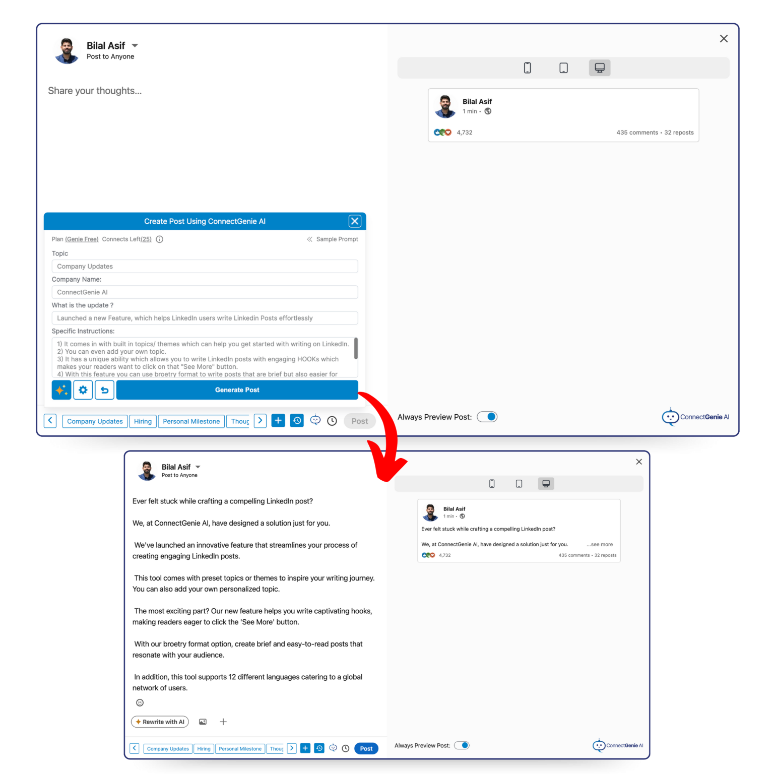 Top Journalist Ellie Beetham'S Linkedin Presence - bjrtcxf